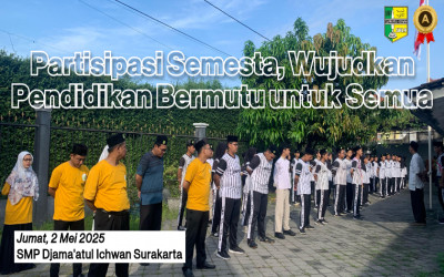 Partisipasi Semesta, Wujudkan Pendidikan Bermutu untuk Semua