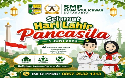 Hari Lahir Pancasila 2026: Memperkokoh Persatuan dan Meneguhkan Nilai-Nilai Kebangsaan