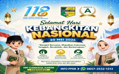 Hari Kebangkitan Nasional 2026: Menyalakan Semangat Bangkit untuk Indonesia Tangguh dan Berkemajuan