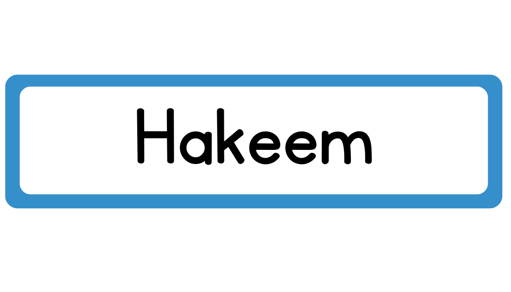 HAKEEM