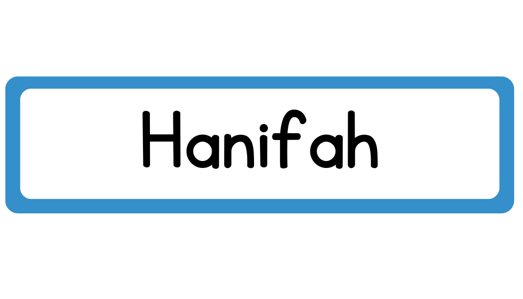 HANIFAH