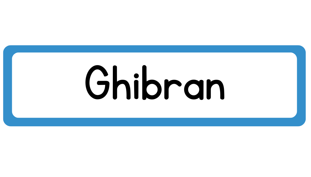 GHIBRAN