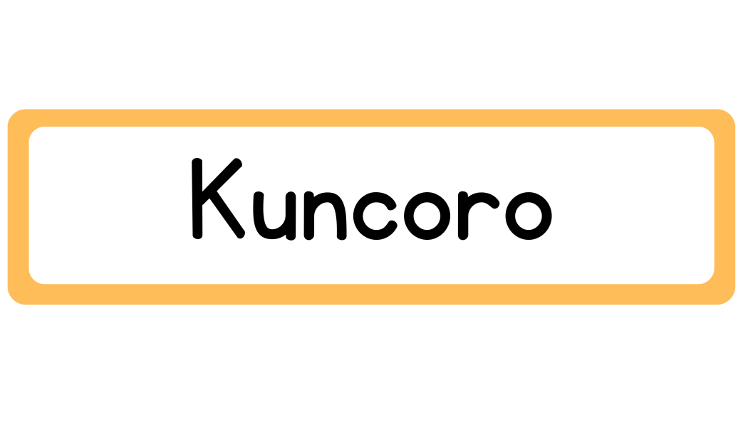 KUNCORO