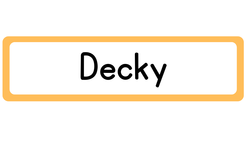 DECKY